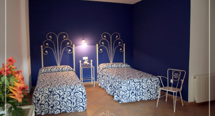 Habitación El Tinao