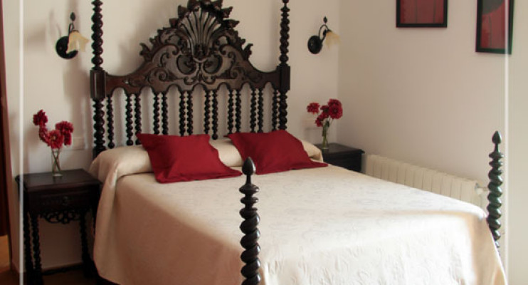 Habitación La Alcoba