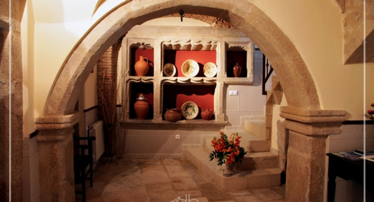 hall casa rural