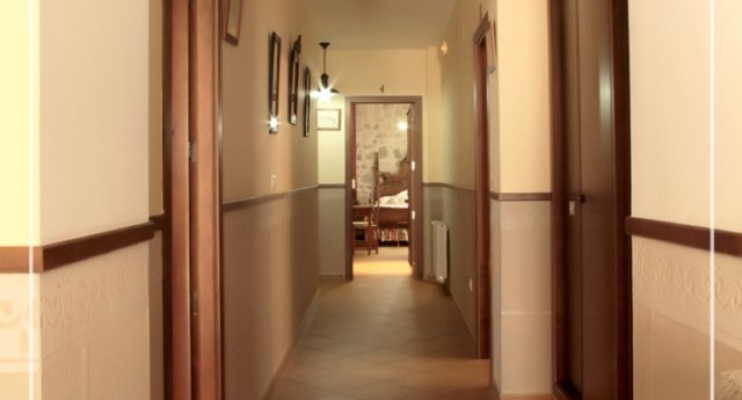 Acceso a Habitaciones