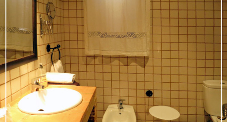 Baño Habitación La Alacena