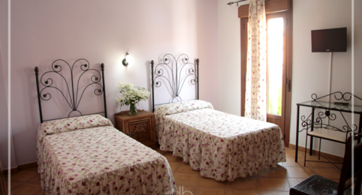 Habitación El Doblao