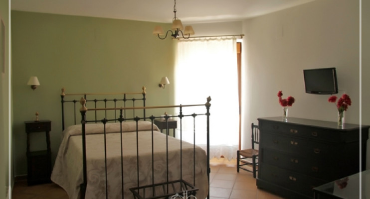 Habitación La Alacena