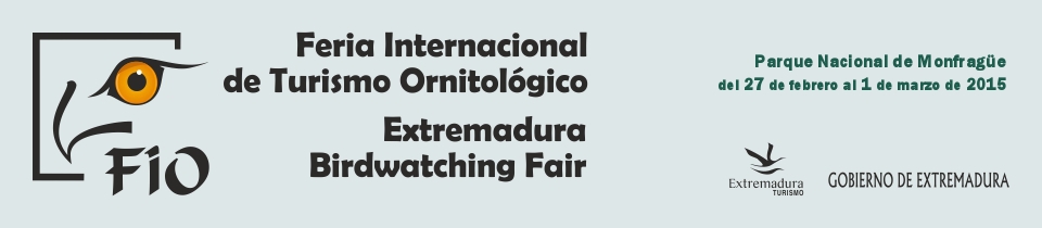 Feria Internacional Turismo Ornitológico (FIO) Feria Internacional Turismo Ornitológico (FIO)