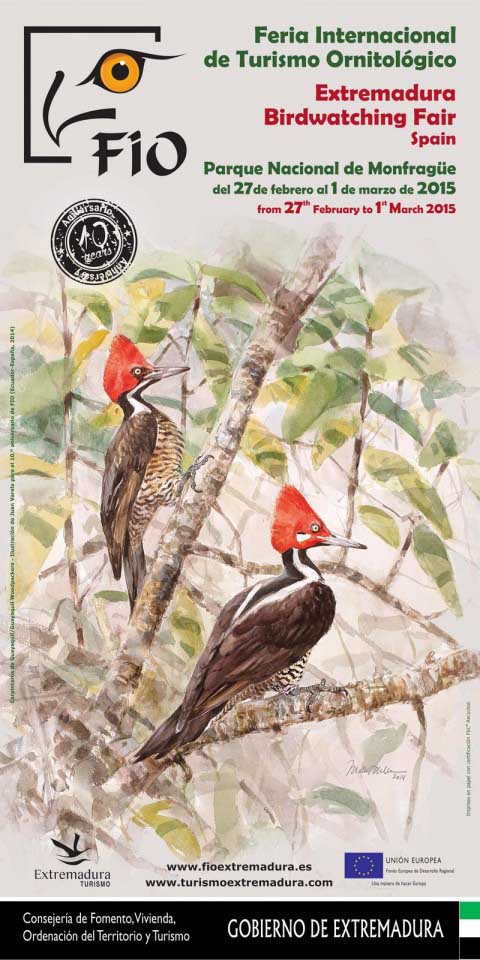 Feria Internacional Turismo Ornitológico (FIO) Feria Internacional Turismo Ornitológico (FIO)