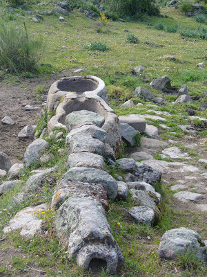 Conducciones de agua