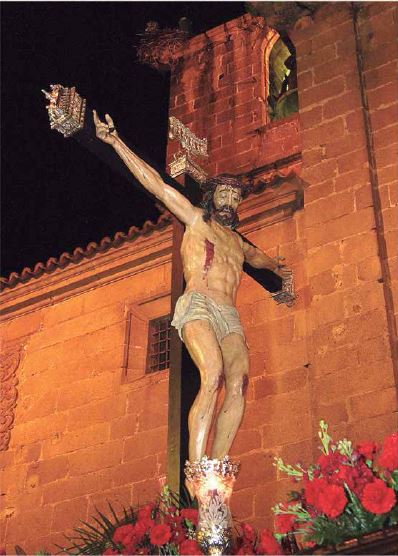 Stmo. Cristo de la Buena Muerte