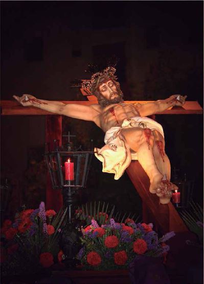 Stmo. Cristo de la Preciosa Sangre