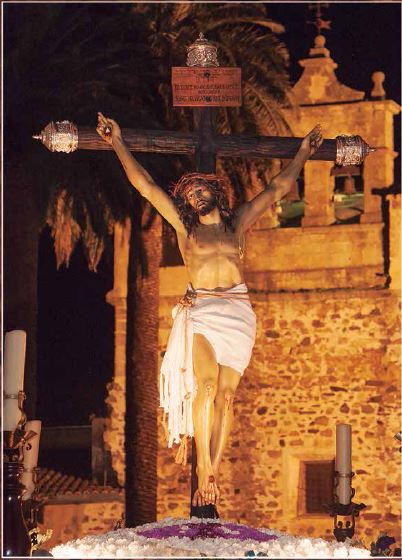 Stmo. Cristo del Amor