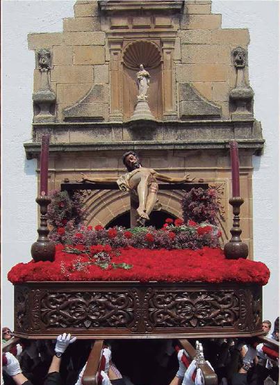 Stmo. Cristo del Calvario