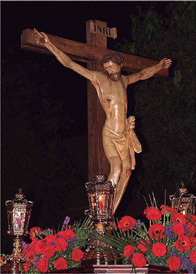 Stmo. Cristo del Humilladero