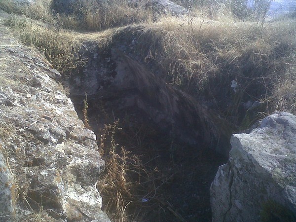 aljibe del risco grande