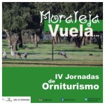 Cartel IV Jornadas de Orniturismo