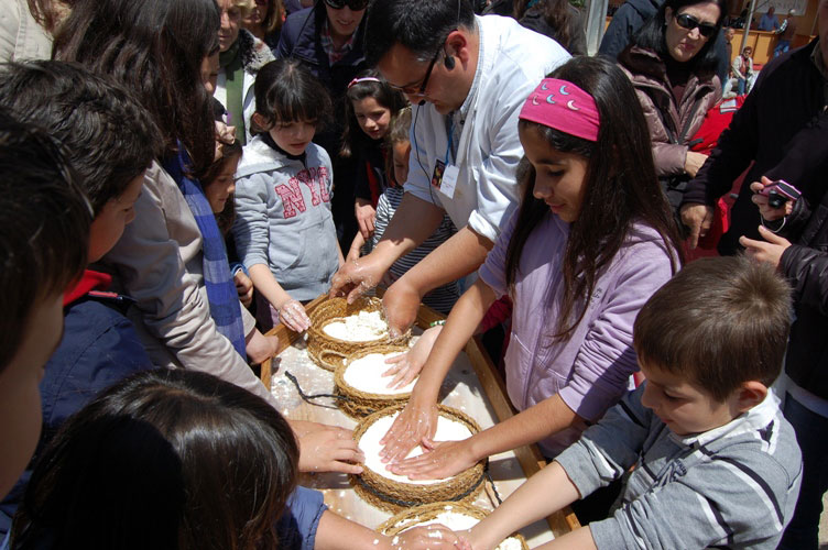 Taller de Elaboración de Quesos