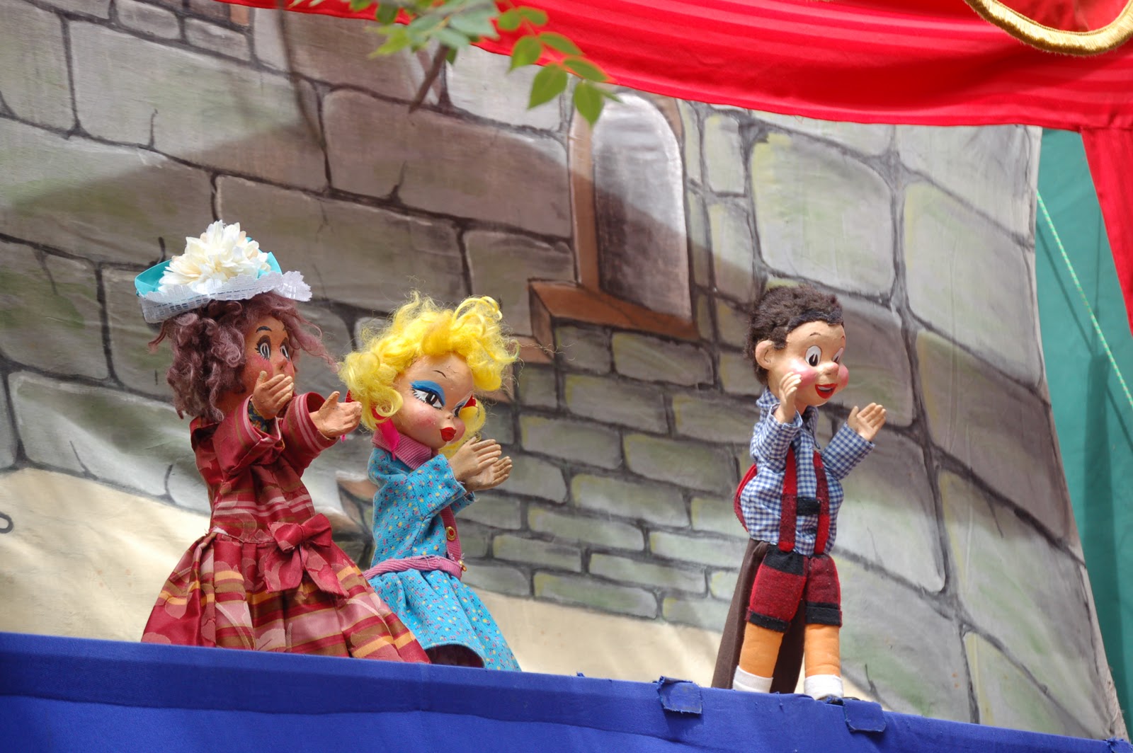 Teatro Marionetas Gorgorito