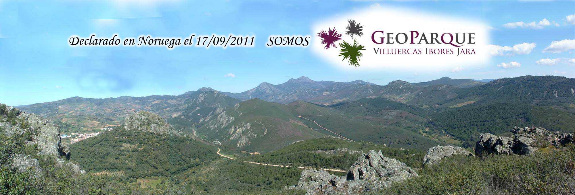 Geo Parque Villuercas-Ibores-Jara