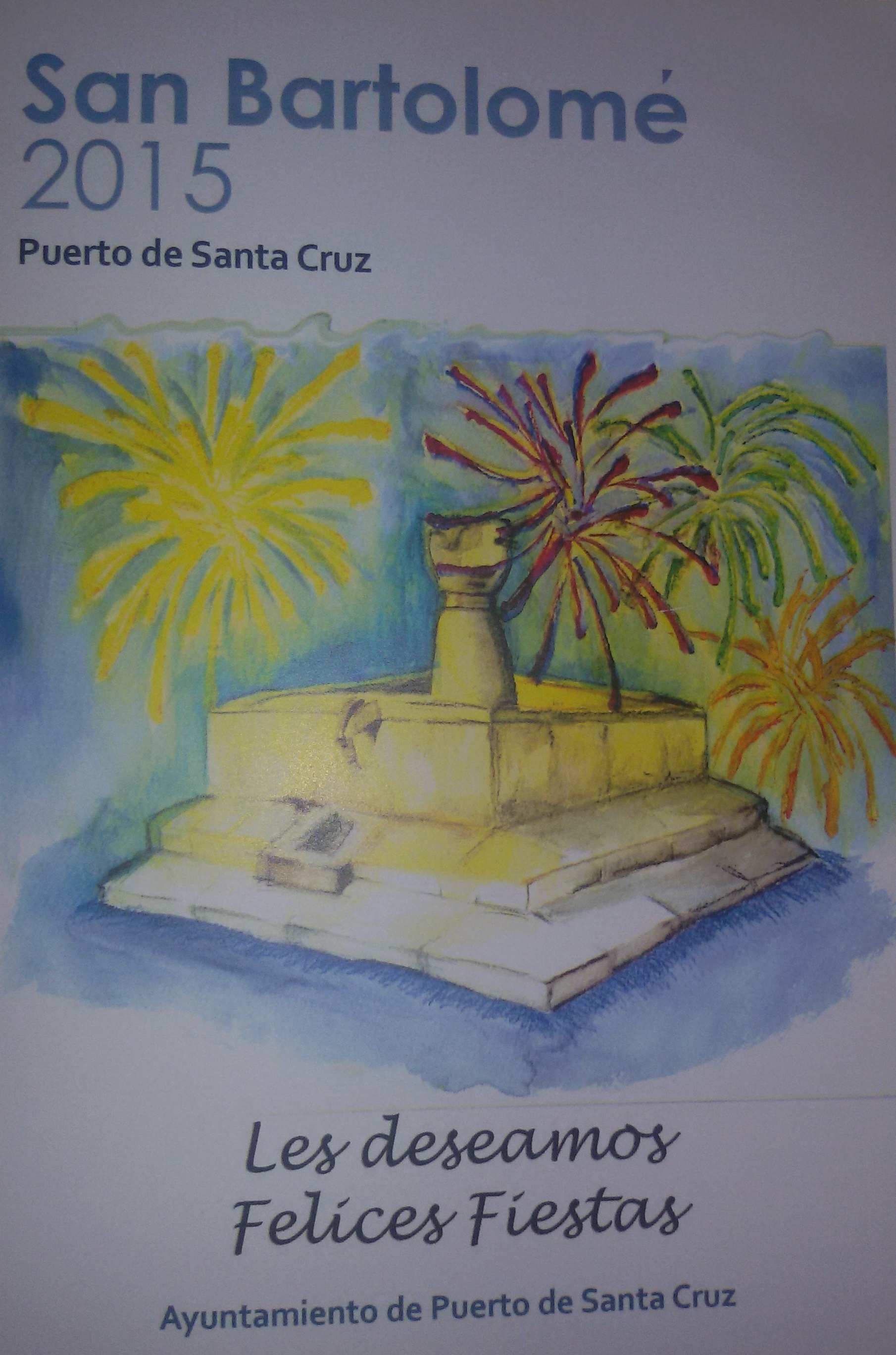 Fiestas de San Bartolomé 2015