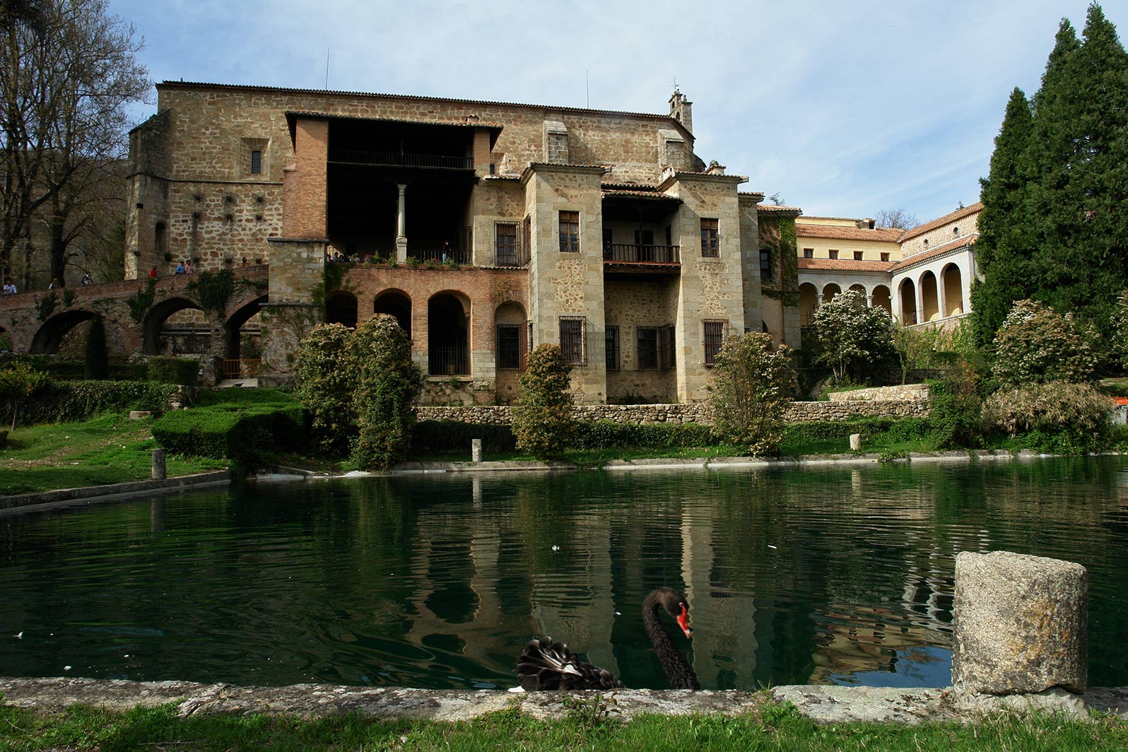 Monasterio de Yuste