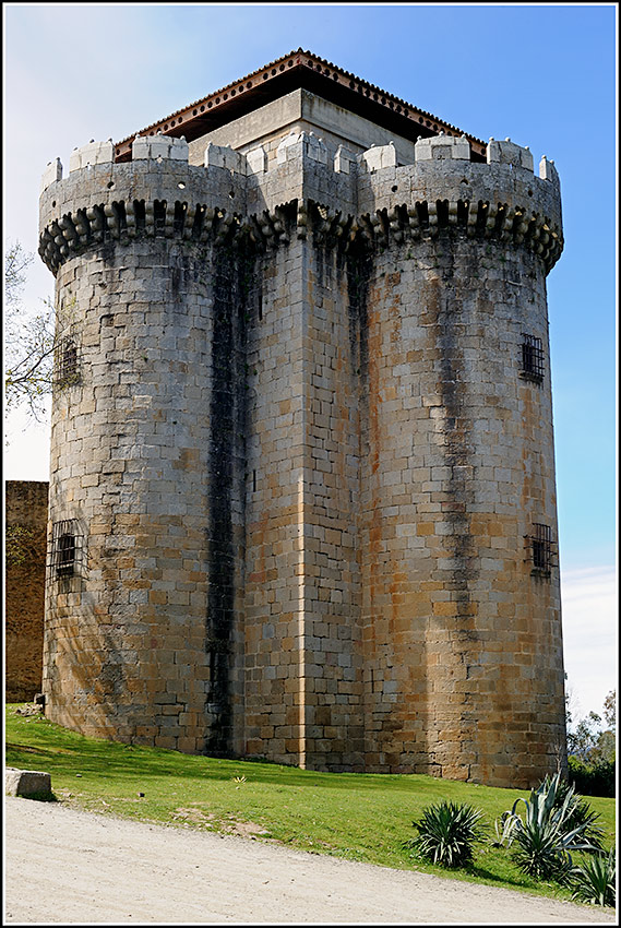 Castilllo de Granadilla