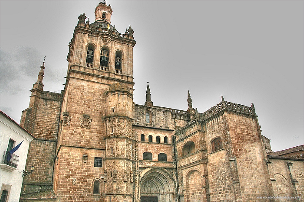 Catedral de Santa María de la Asunción, Coria