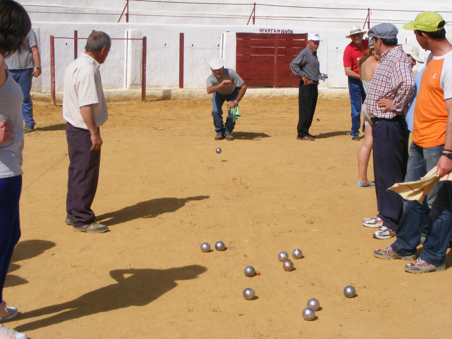 Campeonato de Petanca