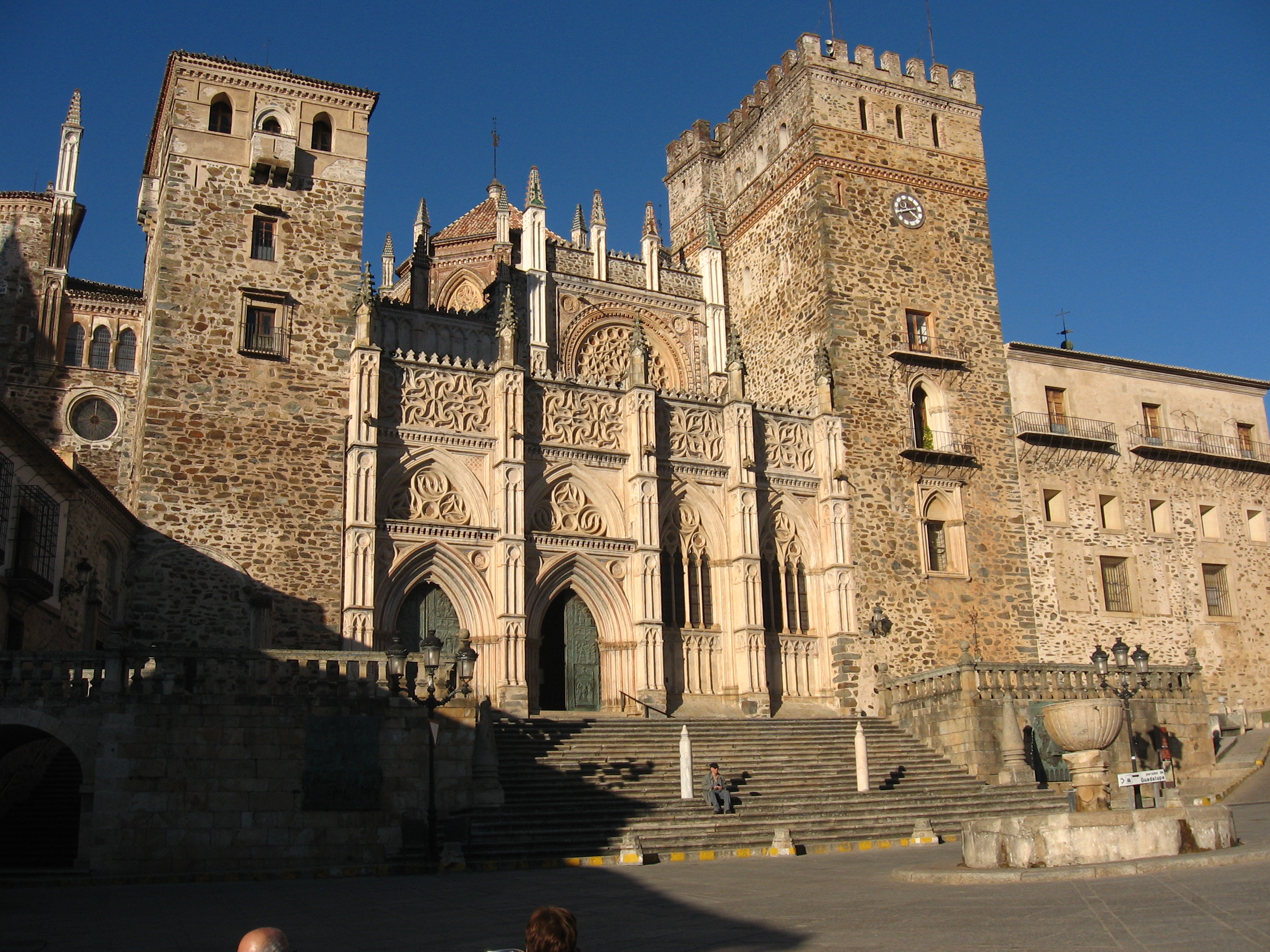 Monasterio de Guadalupe