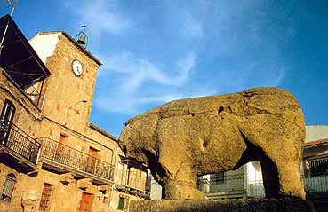 Toro de Segura de Toro