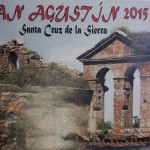 Cartel San Agustín 2015