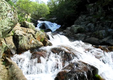 Cascada del Diablo, La Vera