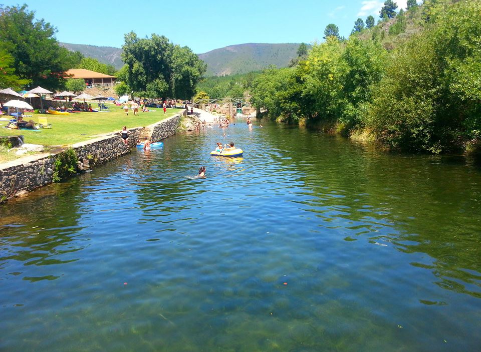 Piscina Natural de Sierra de Gata