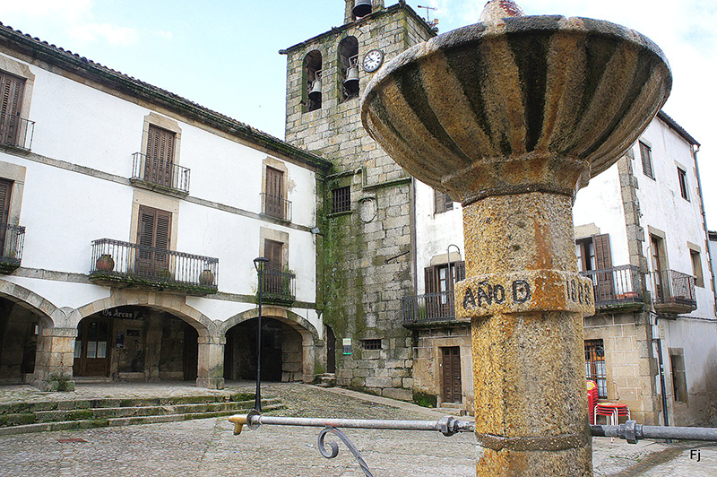 San Martín de Trevejo