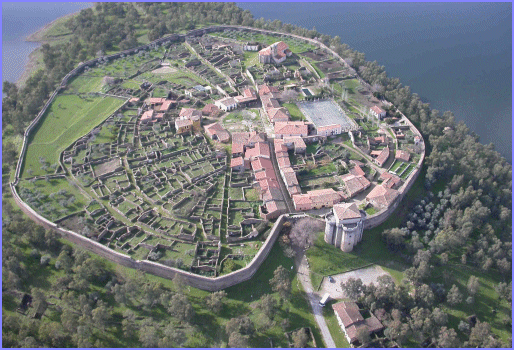 Vista Aerea de Granadilla