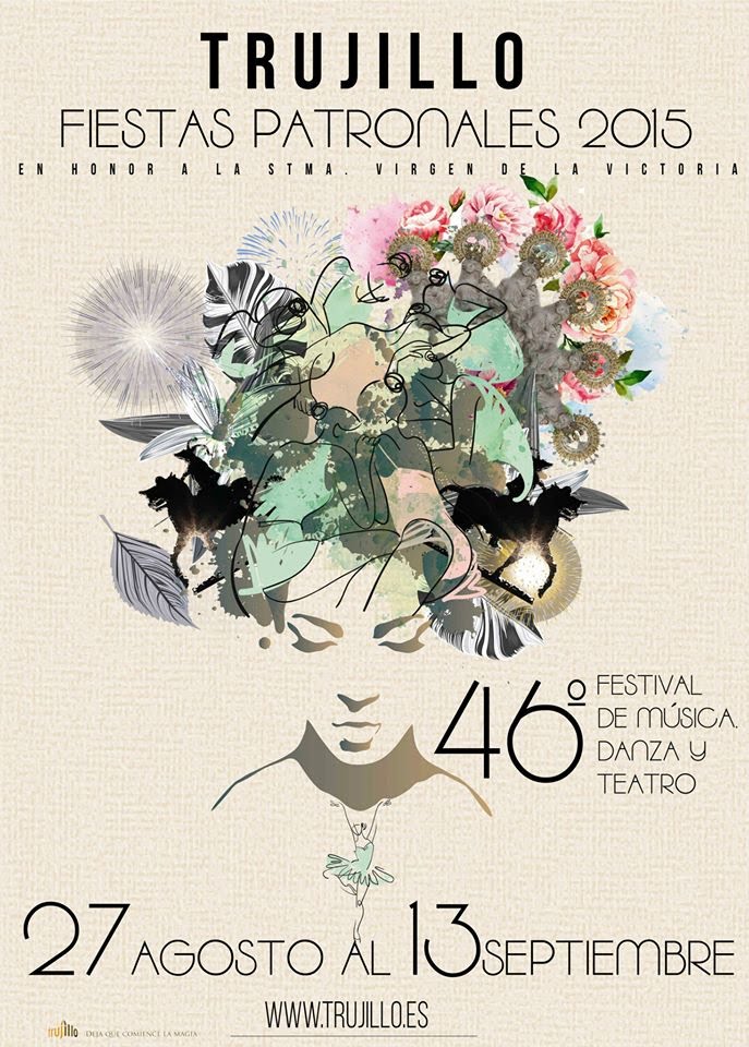 Fiestas Trujillo 2015