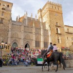 Marcha Ecuestre Fiesta de la Hispanidad