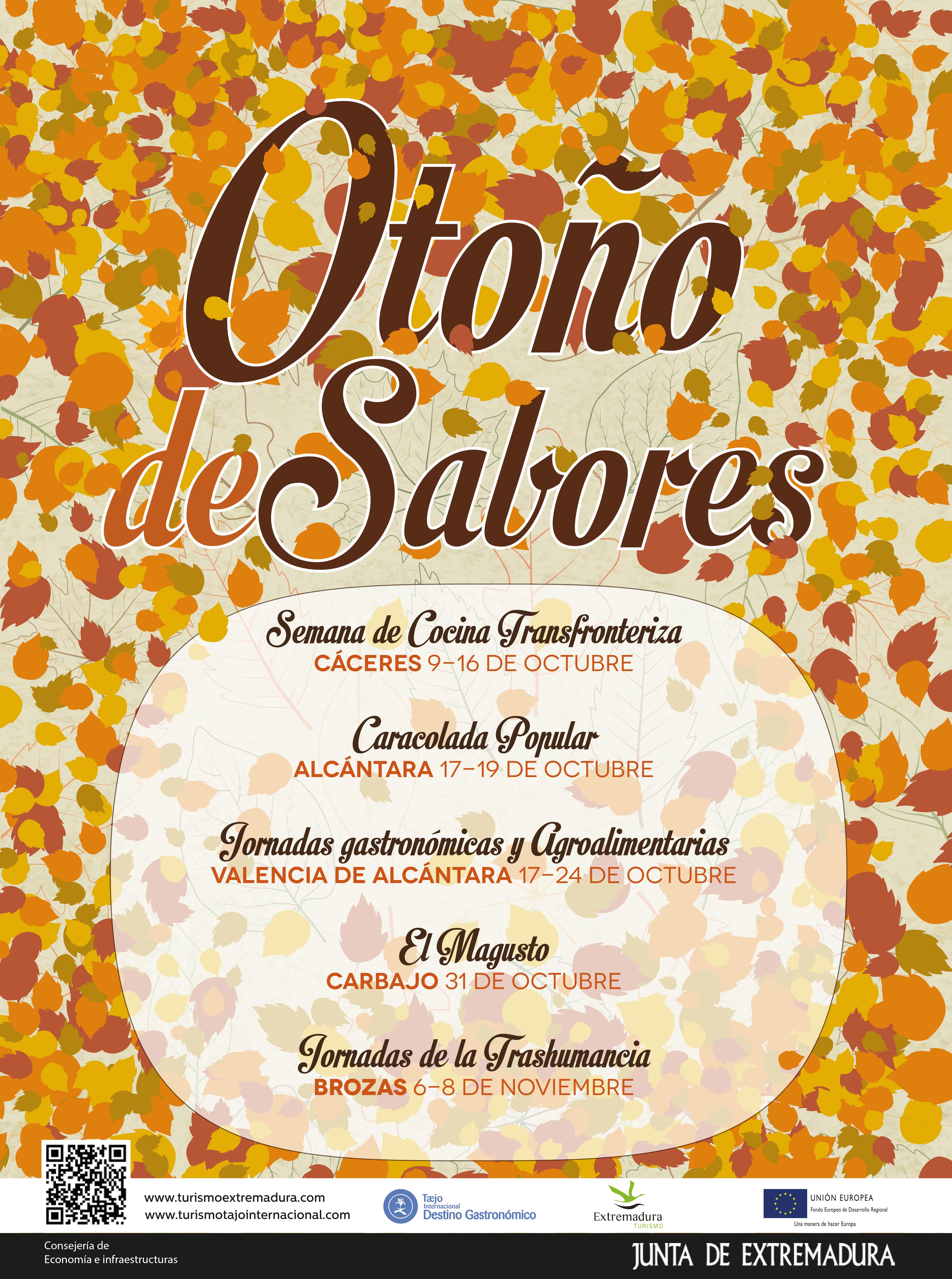 Otoño de Sabores 2015