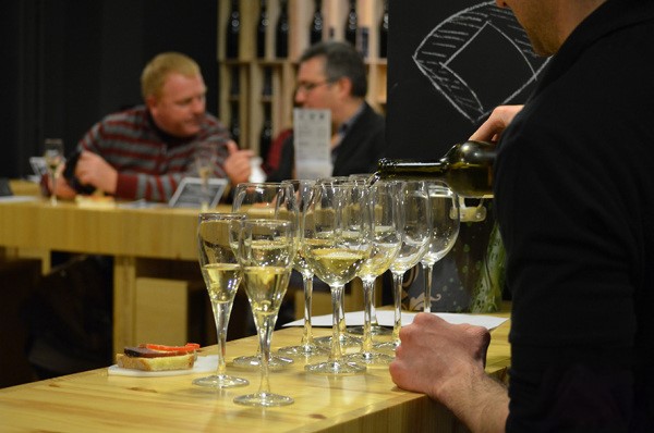 Cata maridaje con tapas de las Tres Culturas