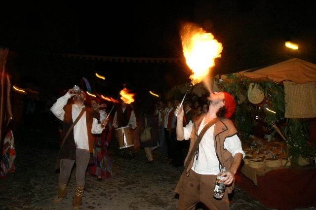 Mercado Medieval de las Tres Culturas de Cáceres