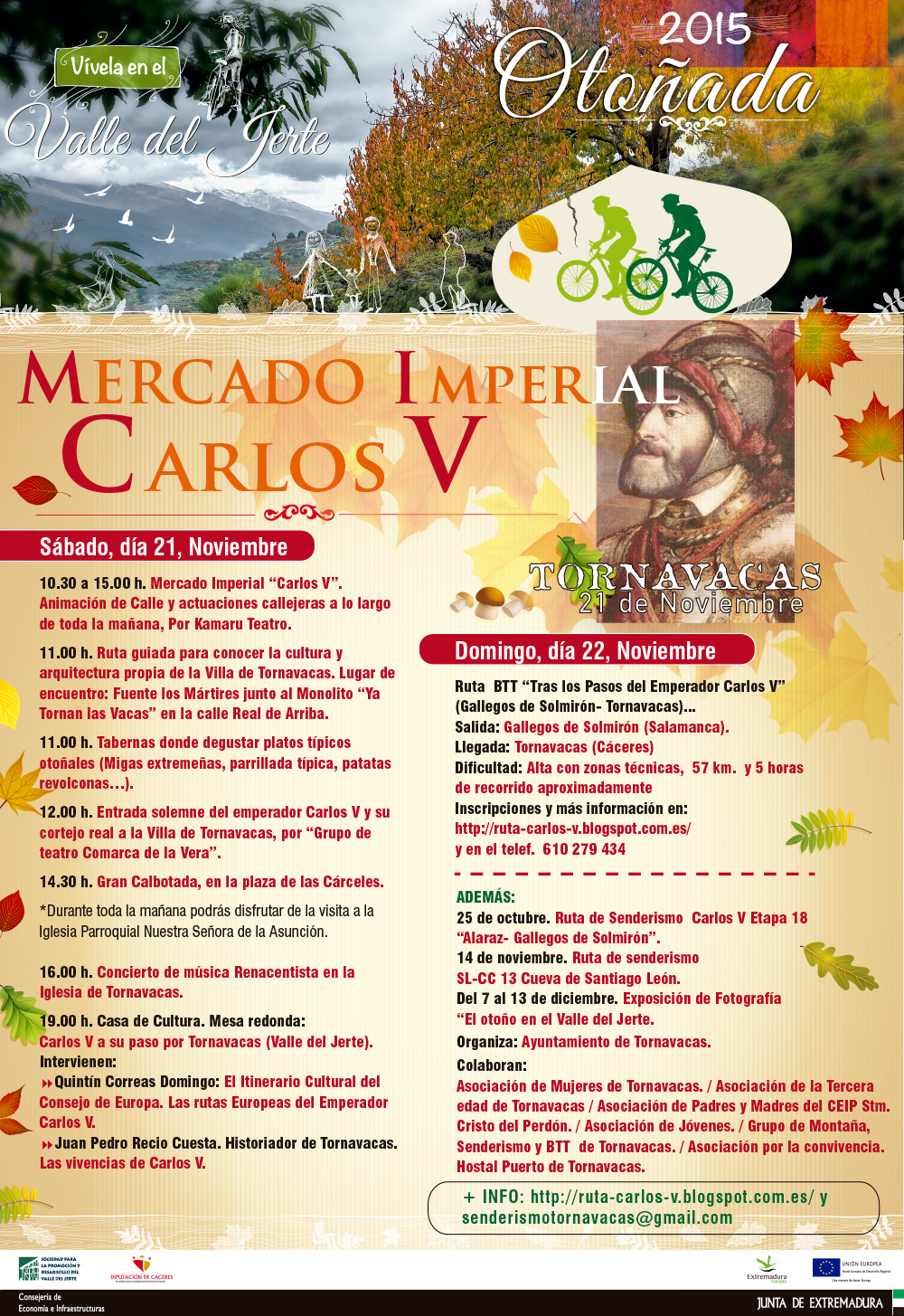 Mercado Imperial Carlos V