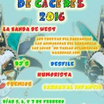 Carnaval de Cáceres 2016