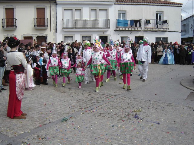 Carnaval Huertas de Ánimas