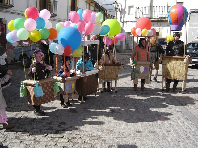 Carnaval Huertas de Ánimas