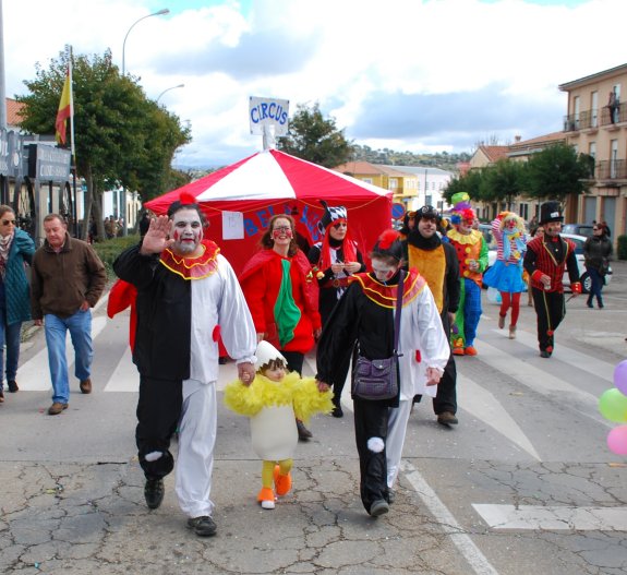 Carnaval Trujillo
