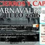 Cartel Capeas Trujillo
