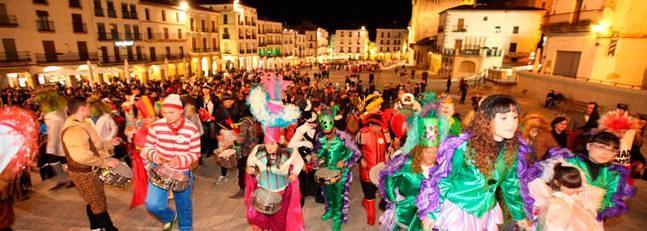 Carnaval Cáceres