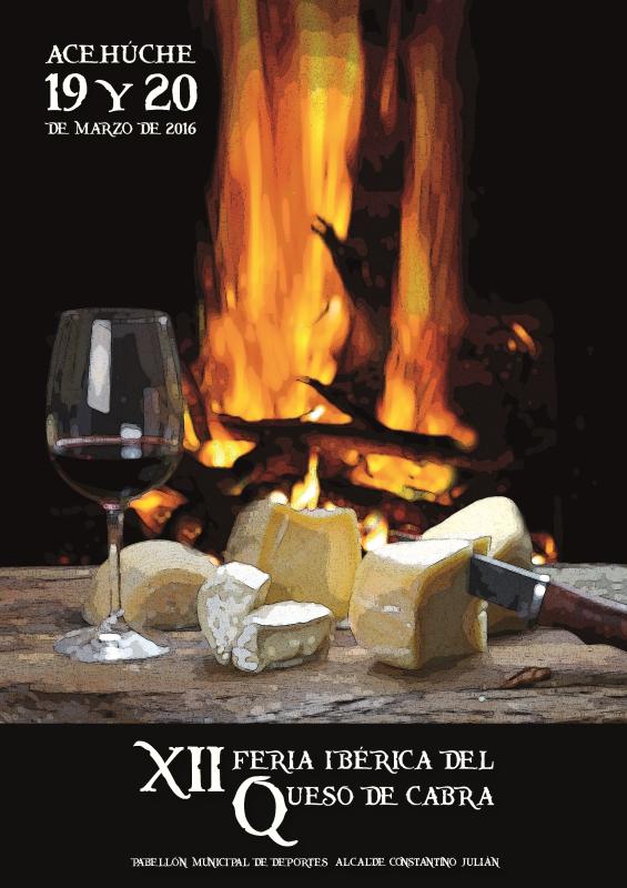 XII FERIA DEL QUESO DE CABRA EN ACEHÚCHE