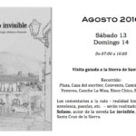 Casa Rural en Trujillo (Cáceres), visita guiada a Santa Cruz de la Sierra